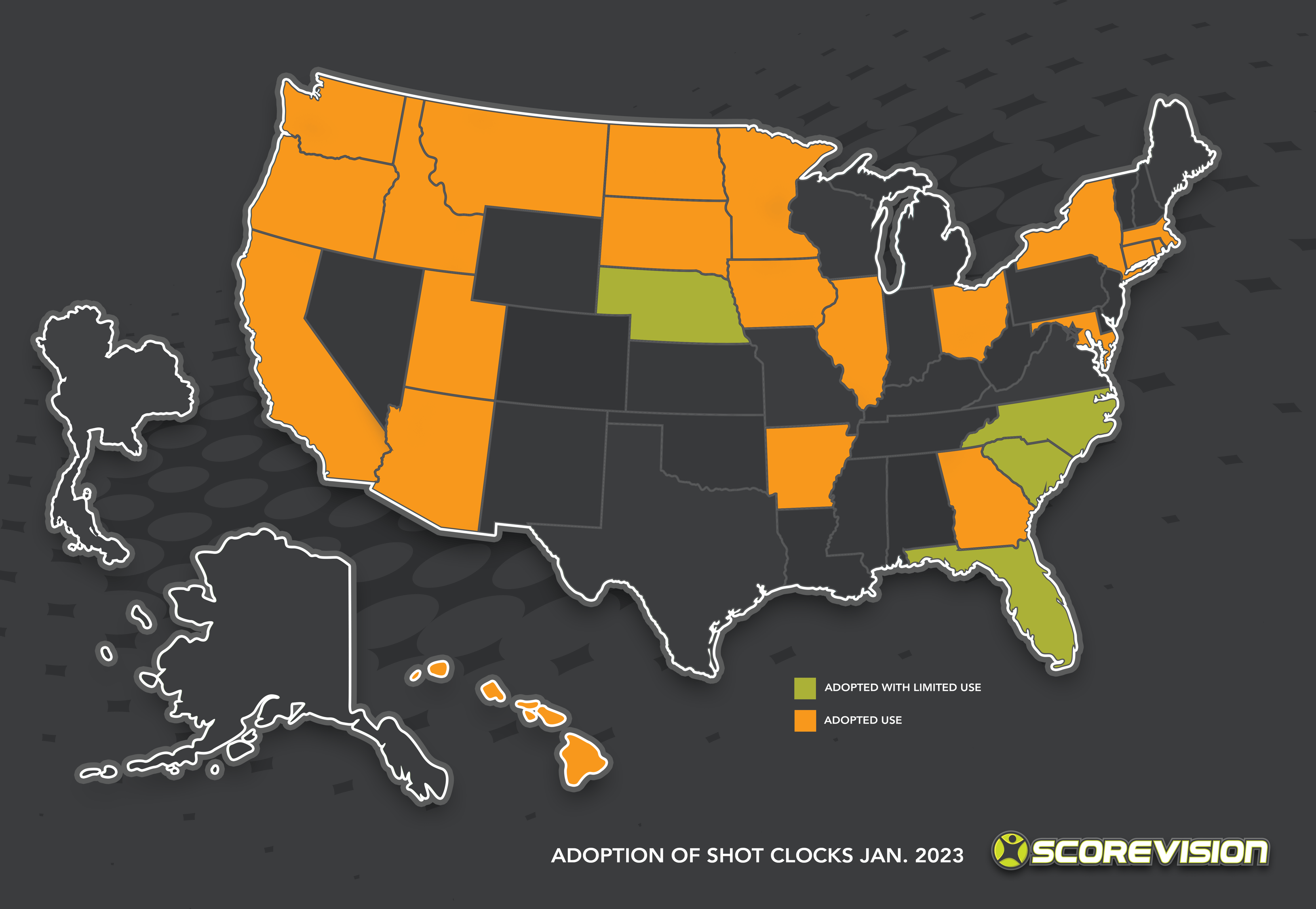Shot Clocks Explained Are Shot Clocks Required for High School Basketball?